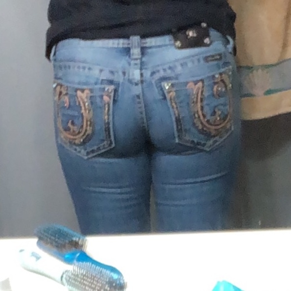 Miss me jeans